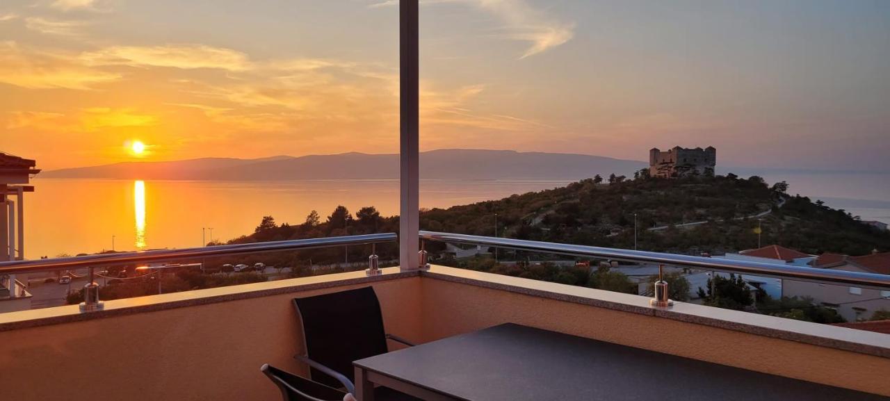 Apartment Biondic - Villa Sunce Сен Екстериор снимка