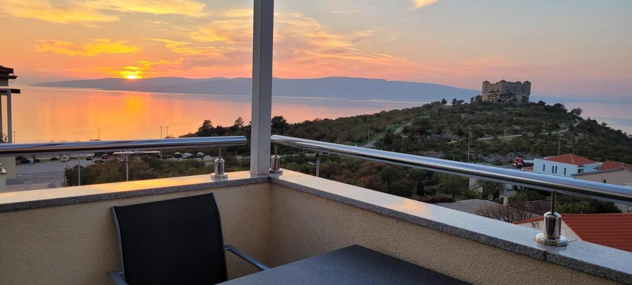 Apartment Biondic - Villa Sunce Сен Екстериор снимка