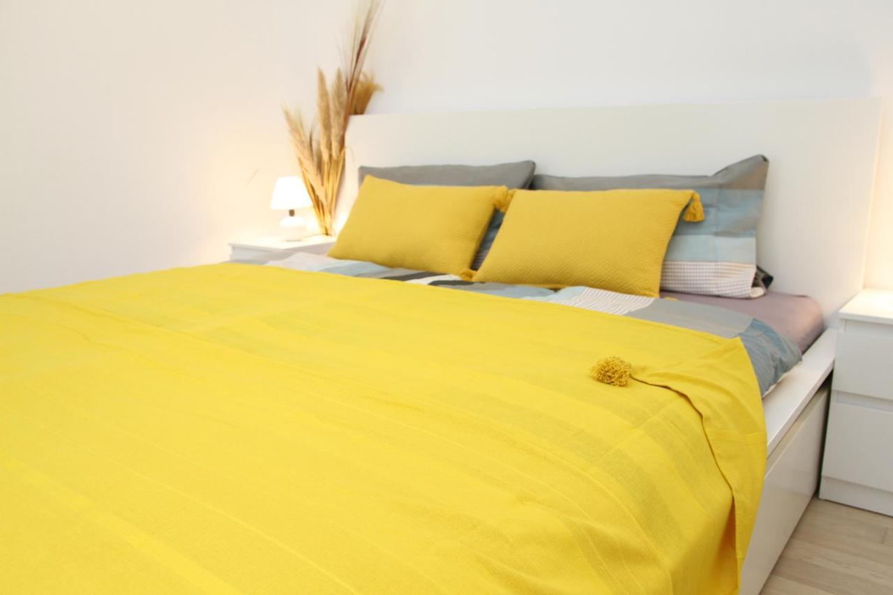 Apartment Biondic - Villa Sunce Сен Екстериор снимка