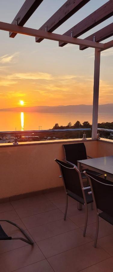 Apartment Biondic - Villa Sunce Сен Екстериор снимка