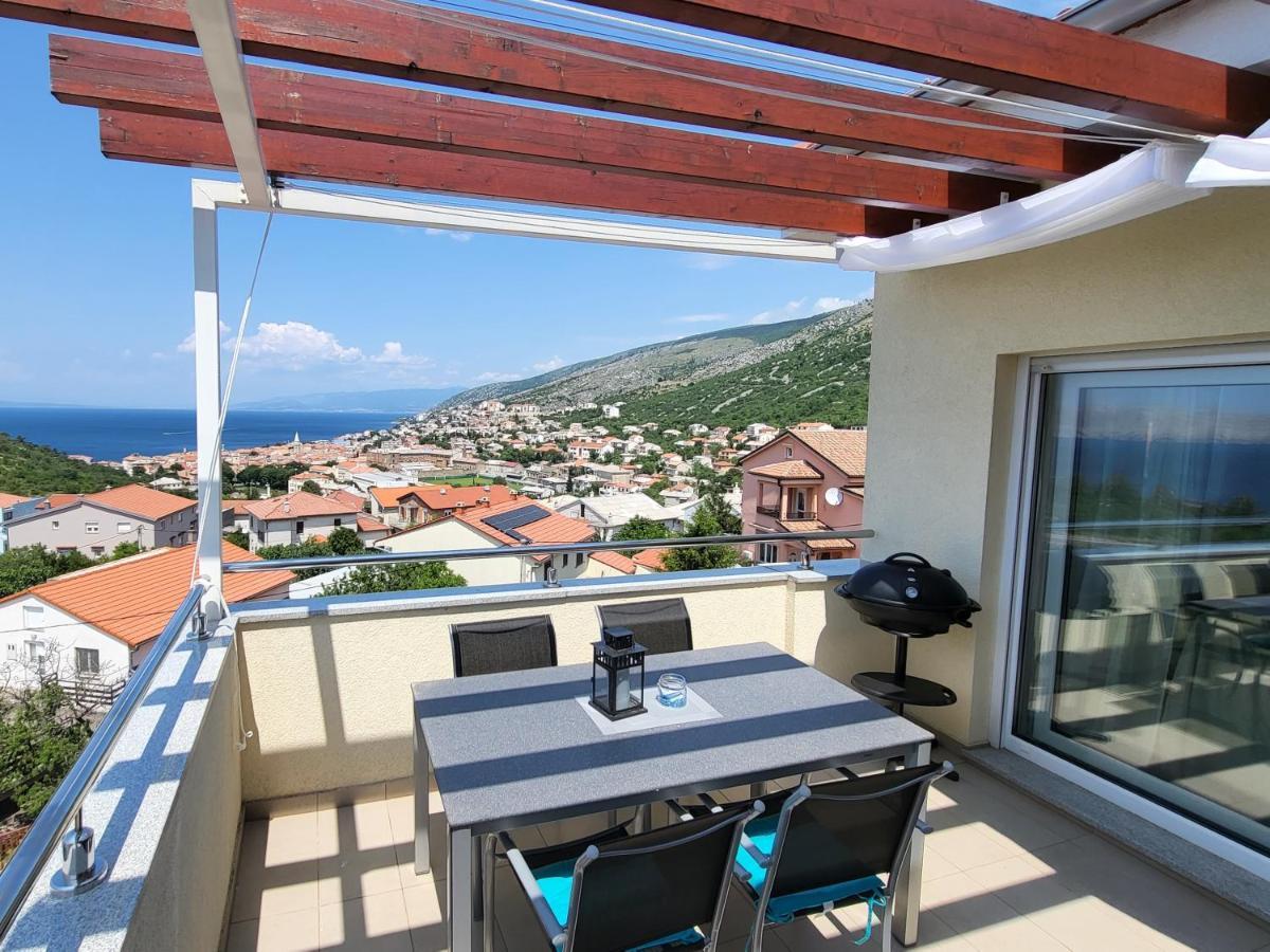 Apartment Biondic - Villa Sunce Сен Екстериор снимка