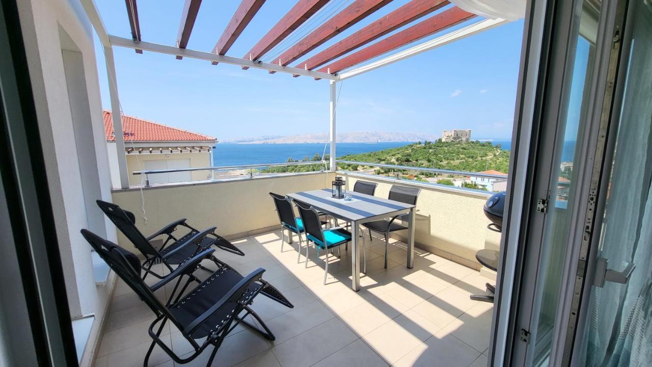 Apartment Biondic - Villa Sunce Сен Екстериор снимка