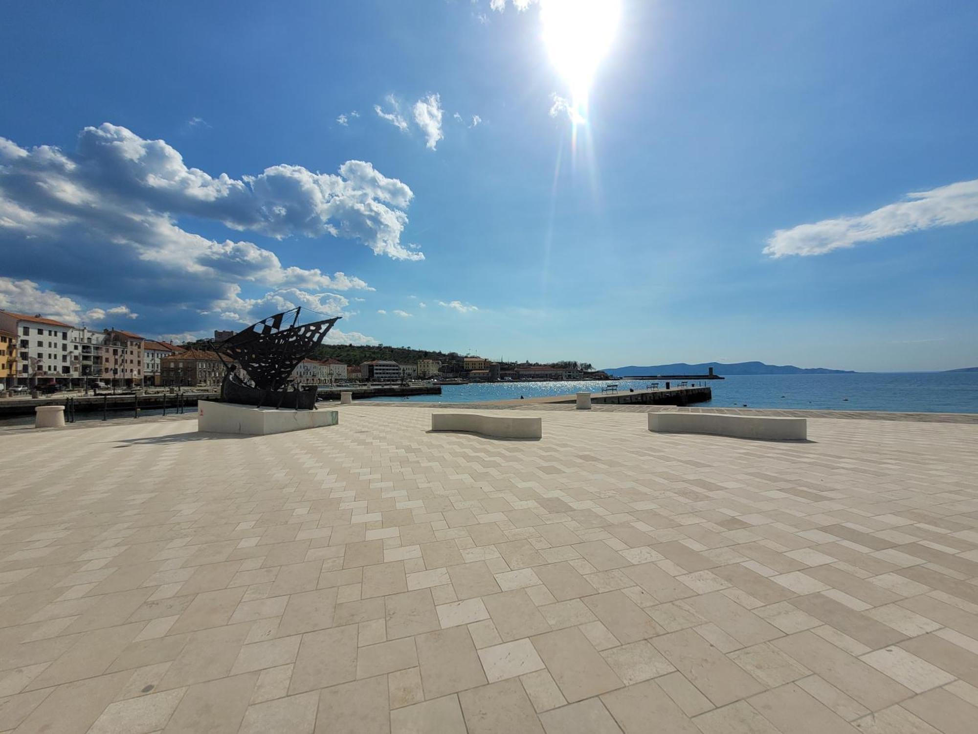 Apartment Biondic - Villa Sunce Сен Екстериор снимка