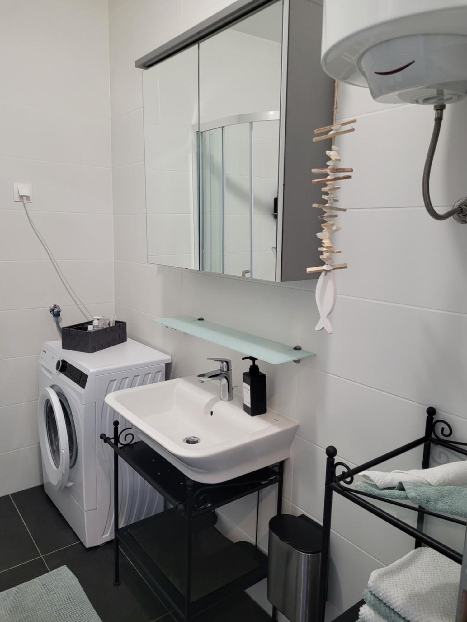 Apartment Biondic - Villa Sunce Сен Екстериор снимка