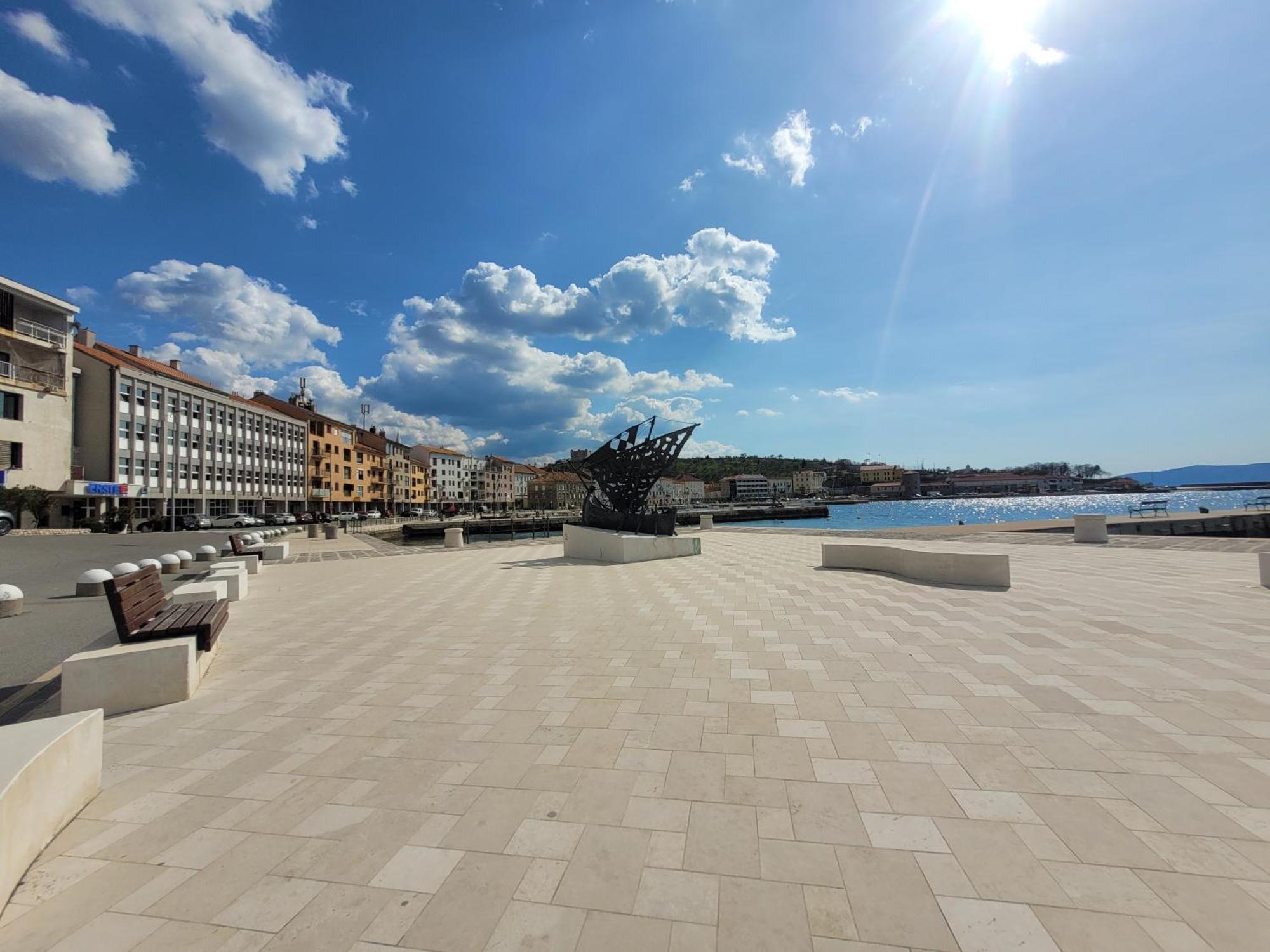 Apartment Biondic - Villa Sunce Сен Екстериор снимка